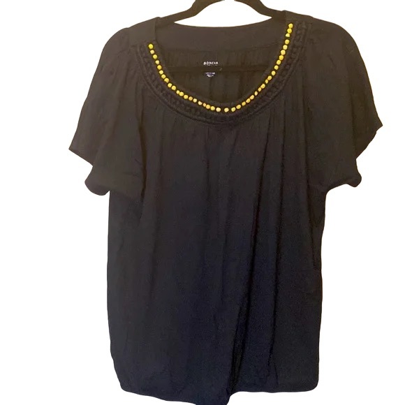 Sonoma Tops - Wooden Bead Top